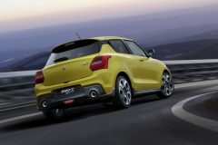 Suzuki Swift Sport 2017