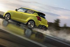 Suzuki Swift Sport 2017