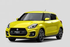 Suzuki Swift Sport 2017