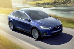 Tesla Model X 2016 (15)