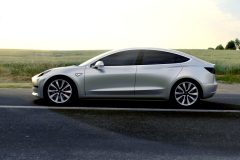 Tesla Model 3 2017 (2)