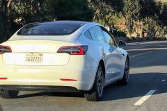 Tesla Model 3 2018 (gelekt) (2)