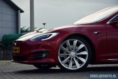 Tesla Model S 100D 2017 (rijbeleving)