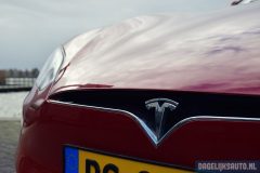 Tesla Model S 100D 2017 (rijbeleving)