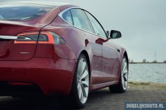 Tesla Model S 100D 2017 (rijbeleving)