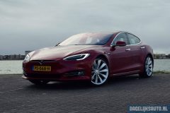 Tesla Model S 100D 2017 (rijbeleving)