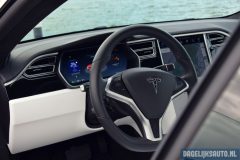 Tesla Model S 100D 2017 (rijbeleving)