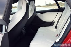 Tesla Model S 100D 2017 (rijbeleving)