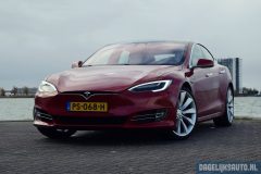 Tesla Model S 100D 2017 (rijbeleving)