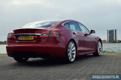 Tesla Model S 100D 2017 (rijbeleving)