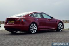 Tesla Model S 100D 2017 (rijbeleving)