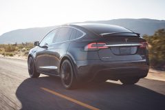 Tesla Model X 2017