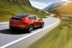 Tesla Model X 2016 (17)