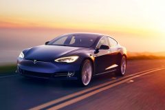 Tesla Model S 2016 (1)