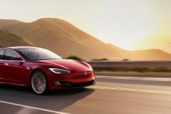 Tesla Model S 2016 (2)