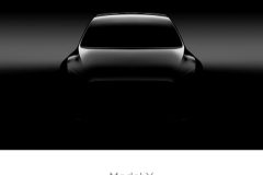 Tesla Model Y 2019 (teaser)