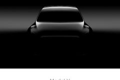 Tesla Model Y 2019 (teaser)