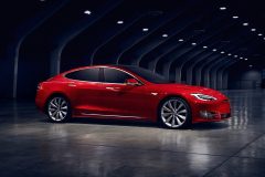 Tesla Model S 2017