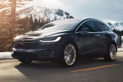 Tesla Model X 2017