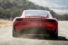 Tesla Roadster 2020