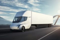 Tesla Semi 1