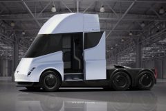 Tesla Semi 4