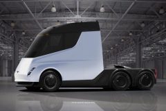 Tesla Semi 9