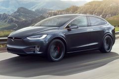 Tesla Model X 2017