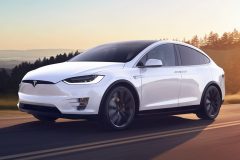 Tesla Model X 2017