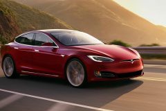 Tesla Model S 2016 (2)
