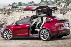 Tesla Model X 2016 (9)