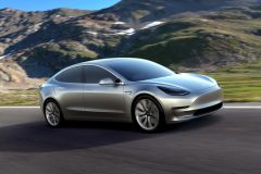 Tesla Model 3 2016 (1)