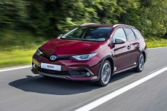 Toyota Auris Touring Sports Freestyle 2017