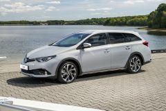 Toyota Auris Touring Sports Freestyle 2017