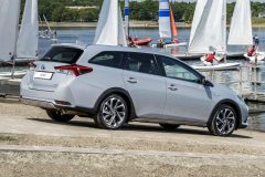 Toyota Auris Touring Sports Freestyle 2017