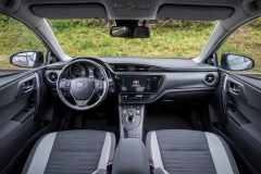 Toyota Auris Touring Sports Freestyle 2017