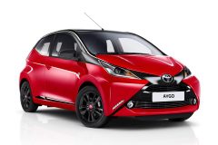 Toyota Aygo 2017