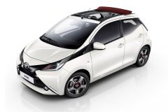 Toyota Aygo 2017