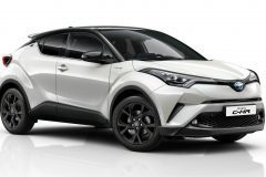 Toyota C-HR Black Edition 2017