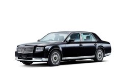 Toyota Century 2017