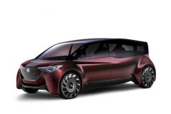 Toyota Fine-Comfort Ride Concept 2017