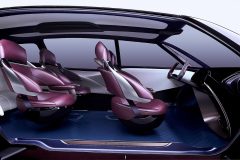 Toyota Fine-Comfort Ride Concept 2017