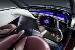 Toyota Fine-Comfort Ride Concept 2017