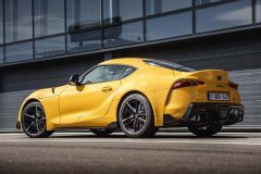 Toyota Supra 2019 (26)