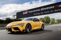 Toyota Supra 2019 (32)