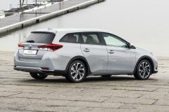Toyota Auris Freestyle 2017