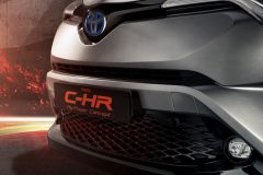 Toyota C-HR Hy-Power 2017