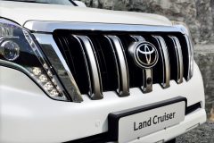 Toyota Land Cruiser 2013