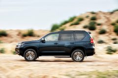 Toyota Land Cruiser 2017