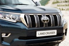 Toyota Land Cruiser 2017